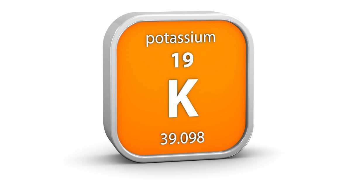 potassium element