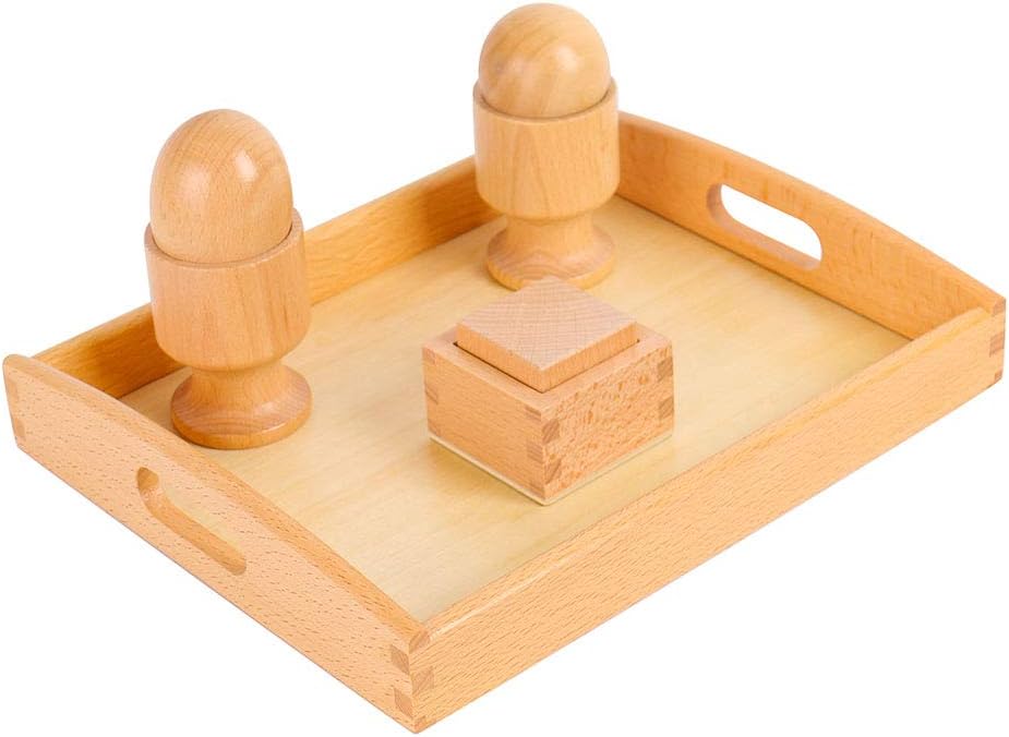Tray Ball Egg with Cup