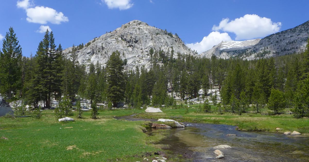 Ansel Adams Wilderness