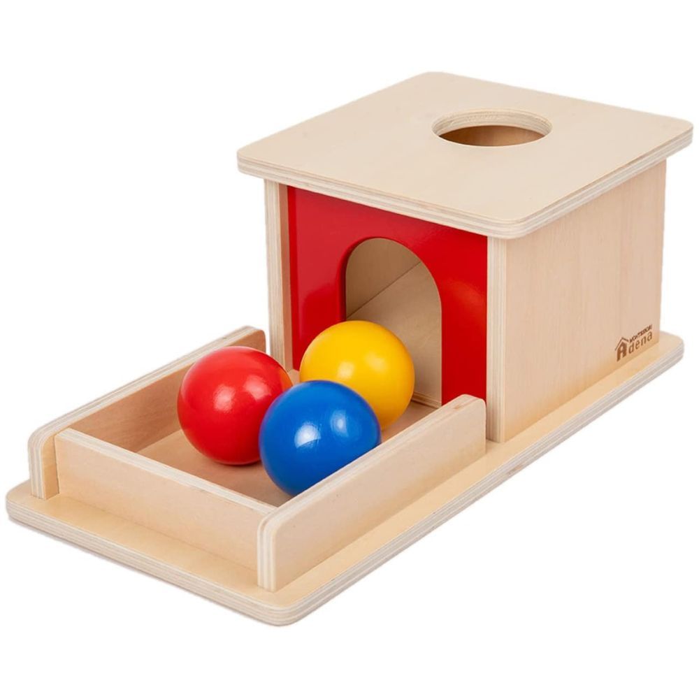 Object Permanence Box
