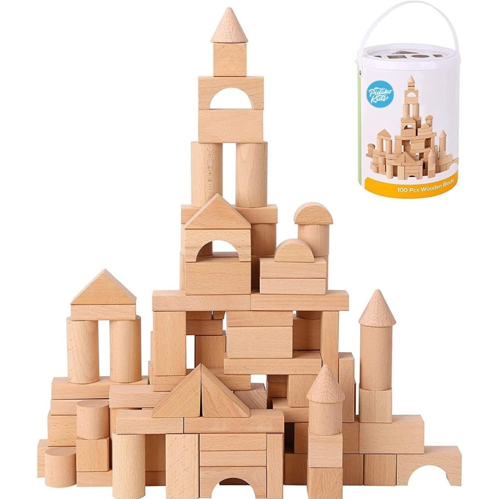 wooden blocks
