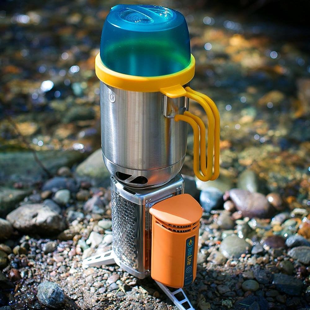 BioLite CampStove KettlePot 1.5L Pot