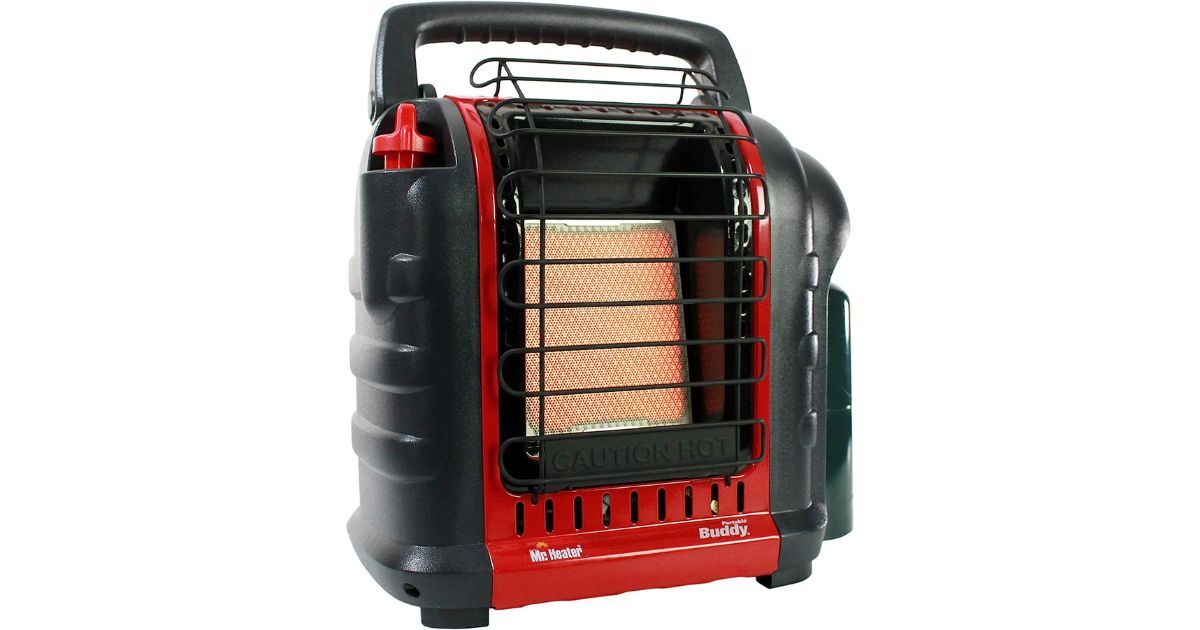 Mr Heater Propane Tent Heater