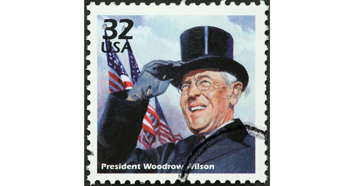 Woodrow Wilson