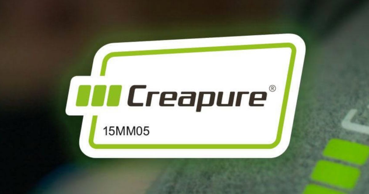 creapure logo