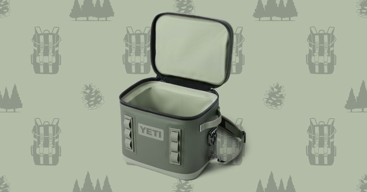Yeti Hopper Flip 12