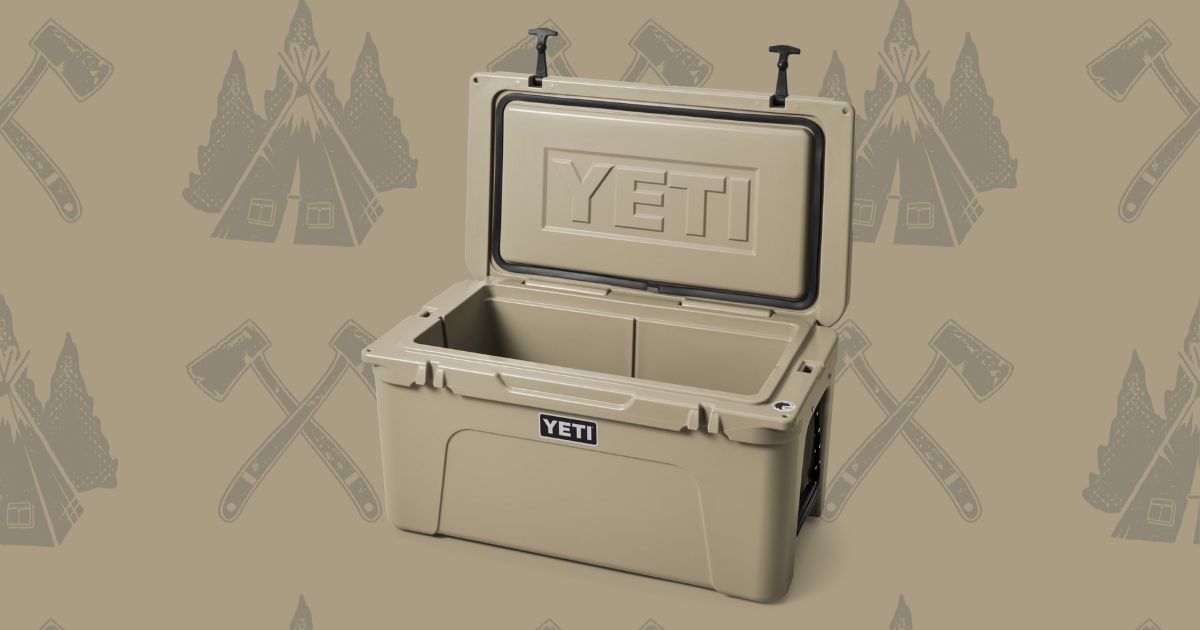 Yeti Tundra 65