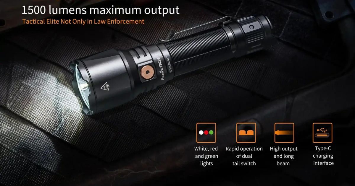 Fenix TK26R