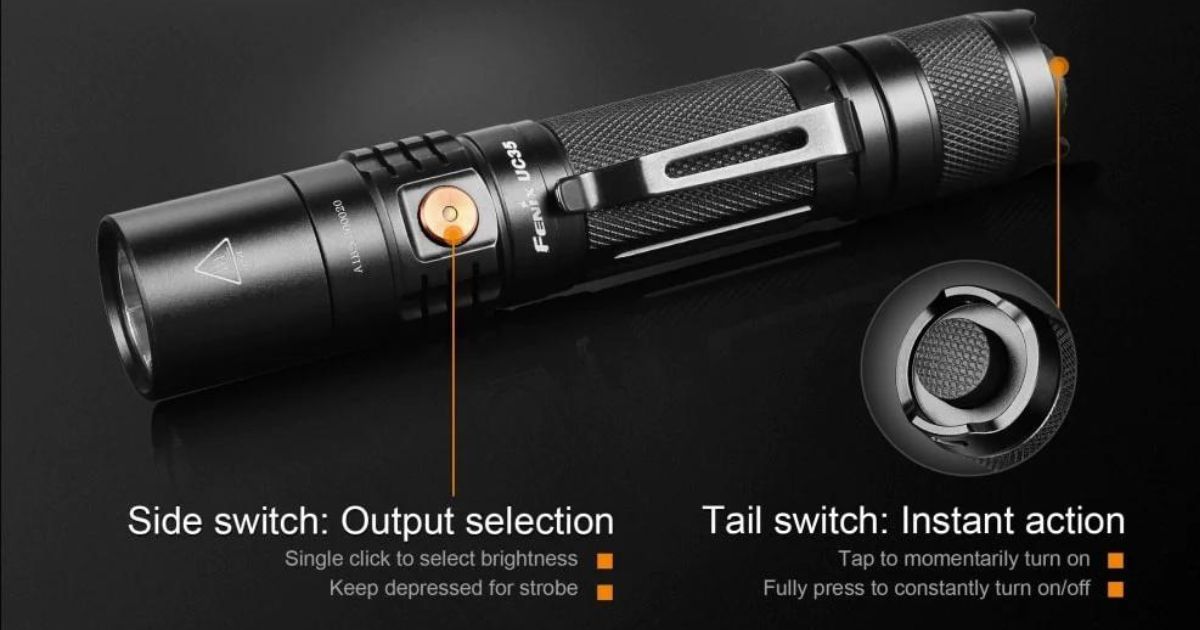 FENIX UC35