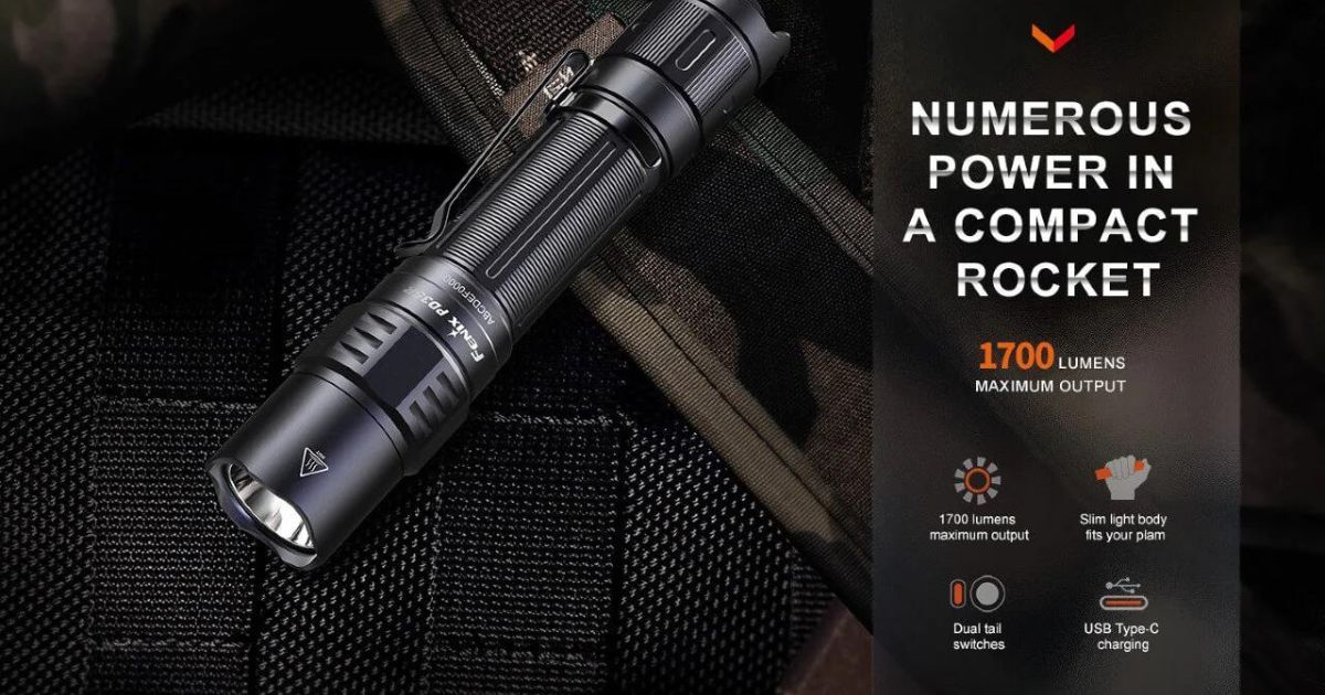 Fenix PD35