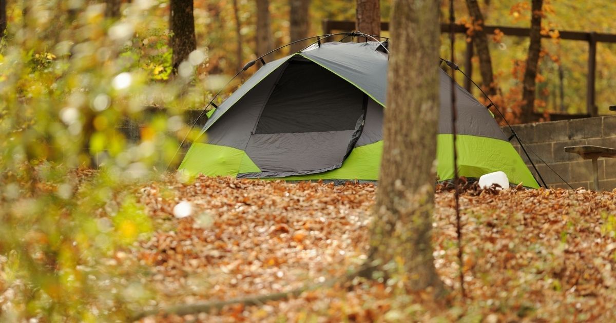 dome tent