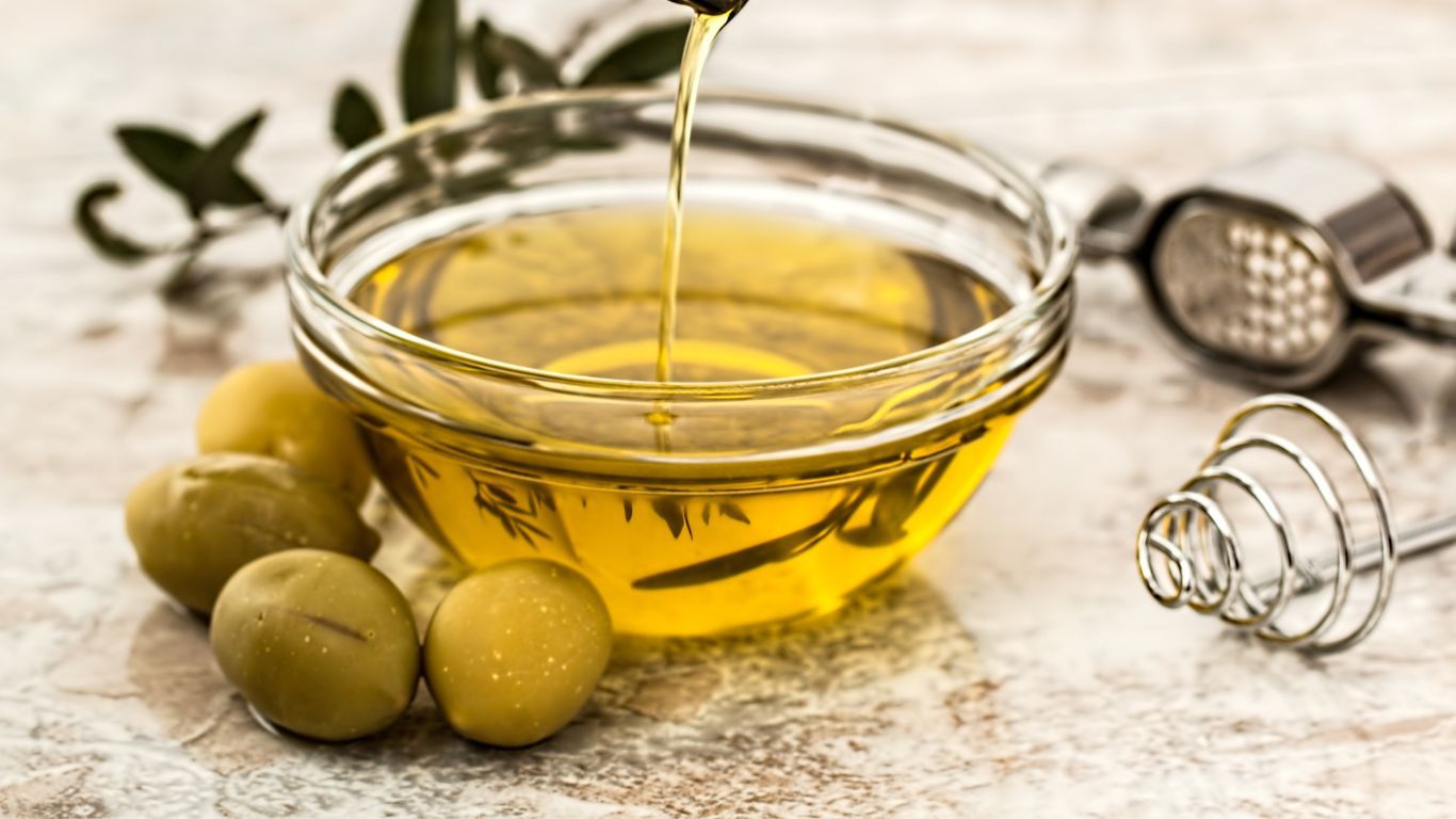 olive oil