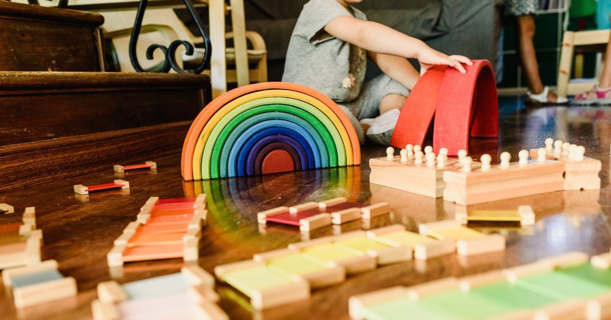 waldorf wooden toys