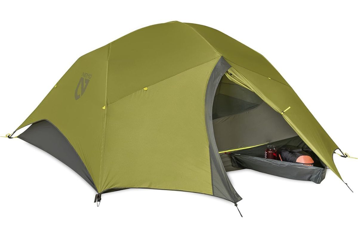  Nemo Dagger Ultralight Backpacking Tent