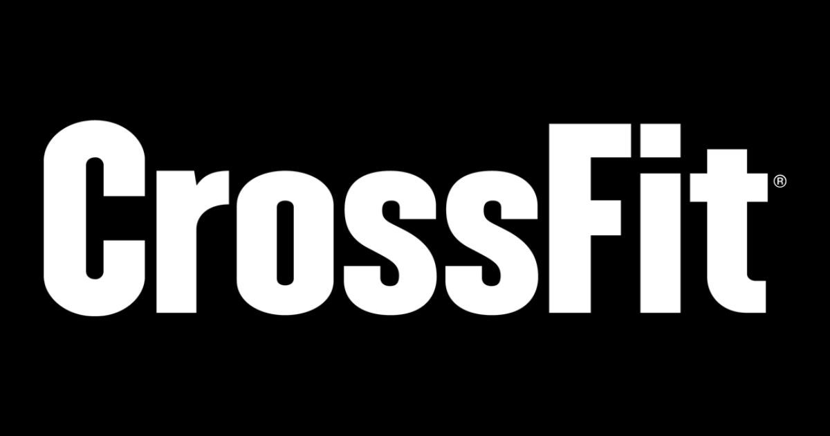 crossfit logo