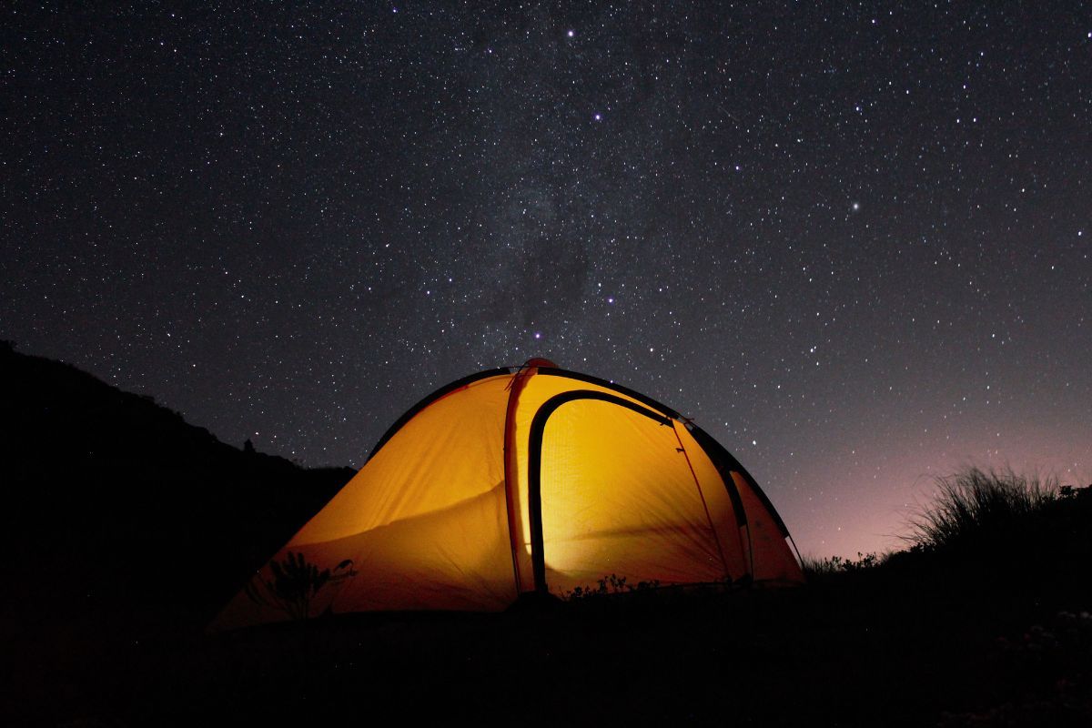 double wall tent