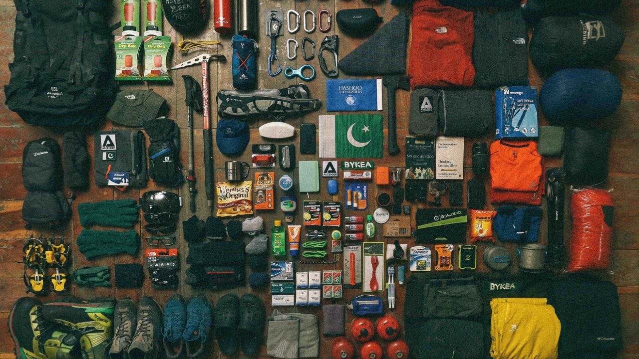 Smart Tips for Lower Backpacking Base Weight