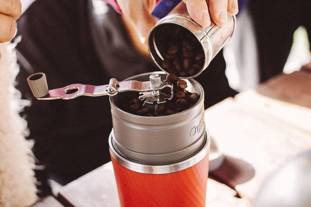 Unleashing the Best Backpacking Coffee Maker of 2024!