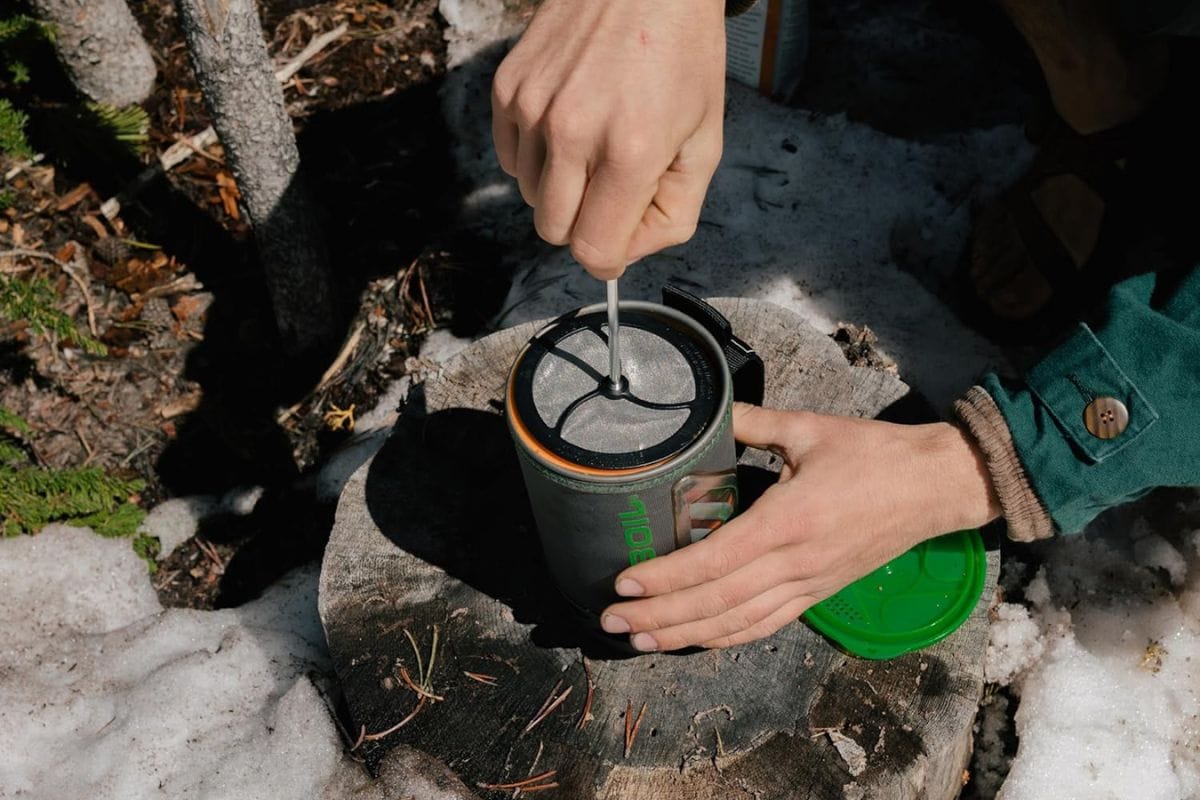 Unleashing the Best Backpacking Coffee Maker of 2024!