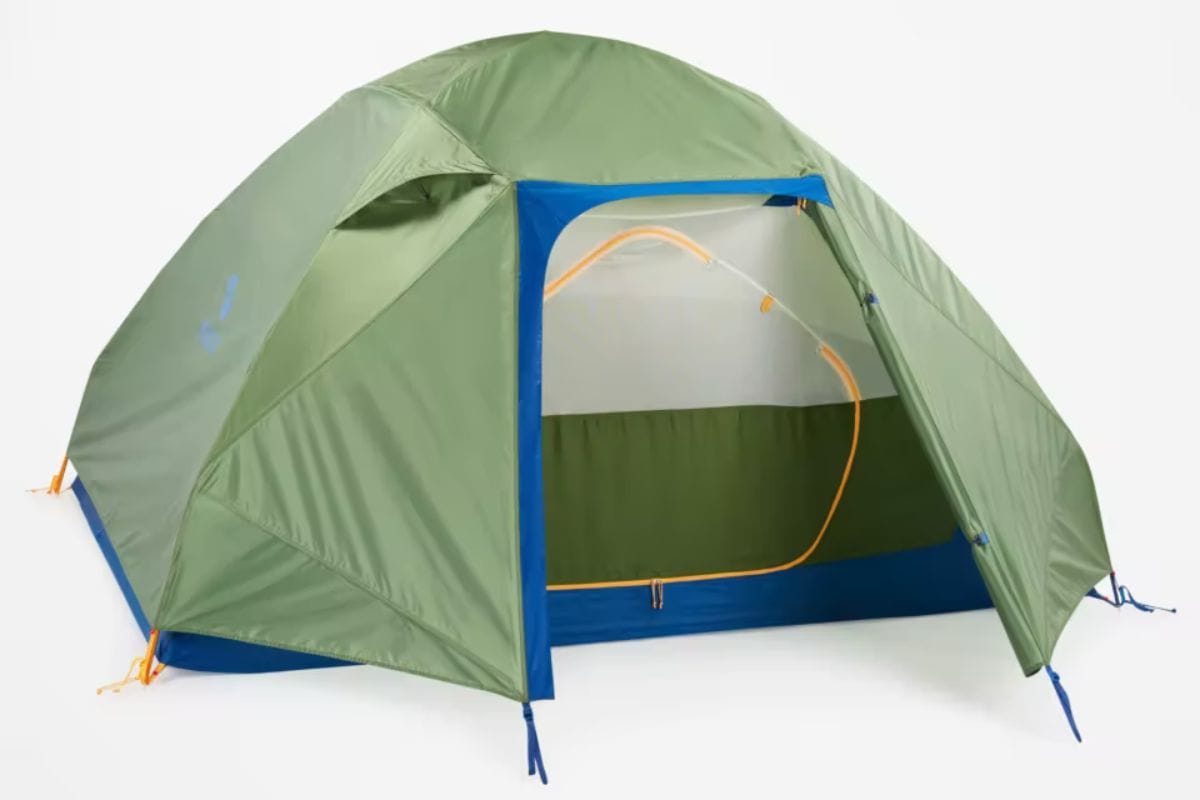 Best 4 Person Backpacking Tent for Group Adventures