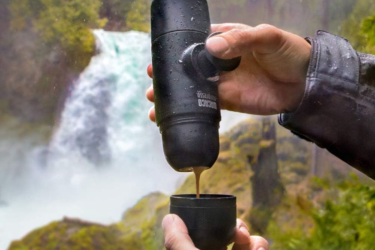 Unleashing the Best Backpacking Coffee Maker of 2024!