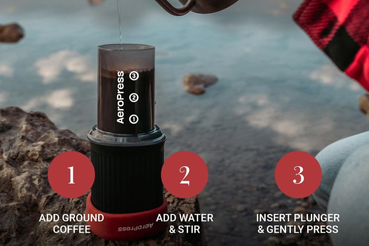 Unleashing the Best Backpacking Coffee Maker of 2024!