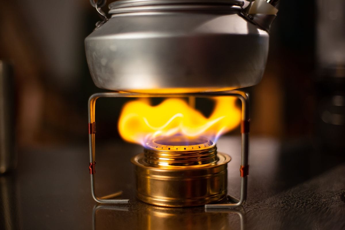 Alcohol Stoves Backpacking: Ultimate Hack for Light Packers!