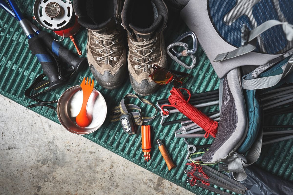 Smart Tips for Lower Backpacking Base Weight