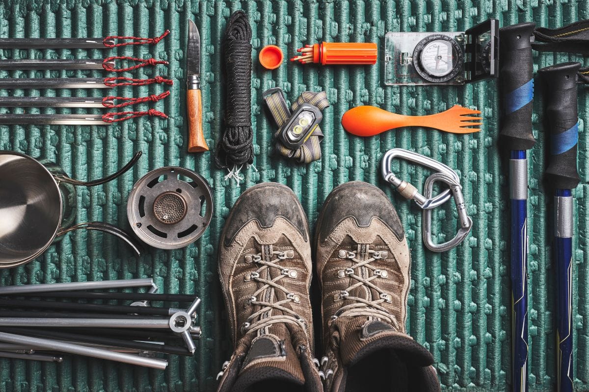 Smart Tips for Lower Backpacking Base Weight