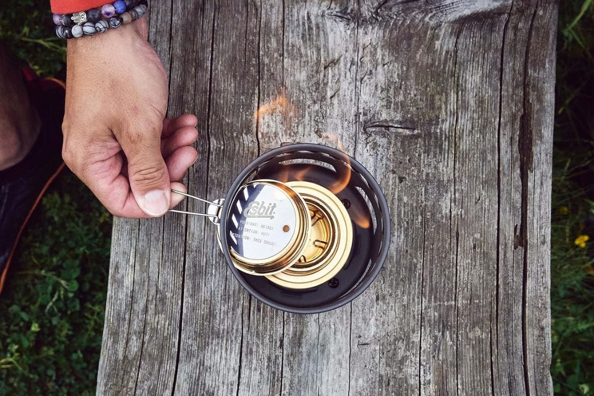 Alcohol Stoves Backpacking: Ultimate Hack for Light Packers!