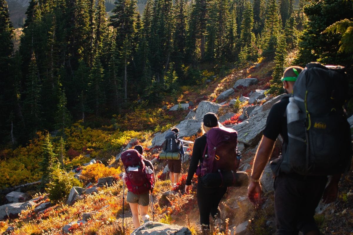 Smart Tips for Lower Backpacking Base Weight