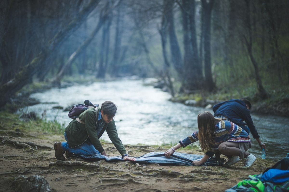 Master How to Pack a Tent for Backpacking