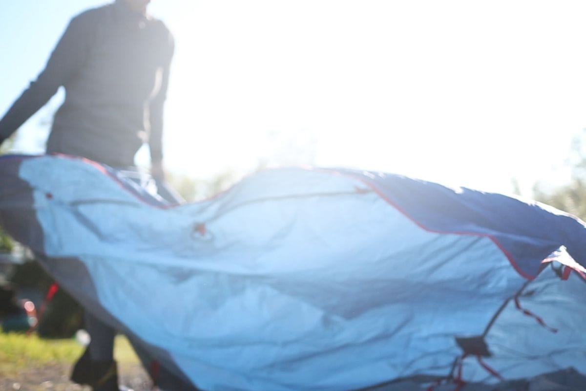 Master How to Pack a Tent for Backpacking