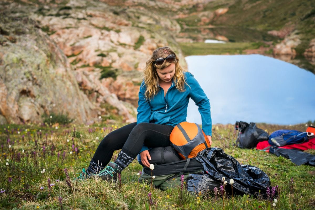 Master How to Pack a Tent for Backpacking