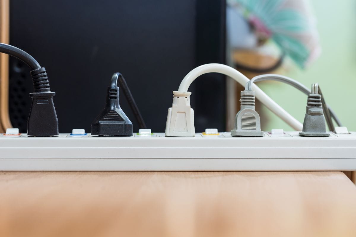 surge protector