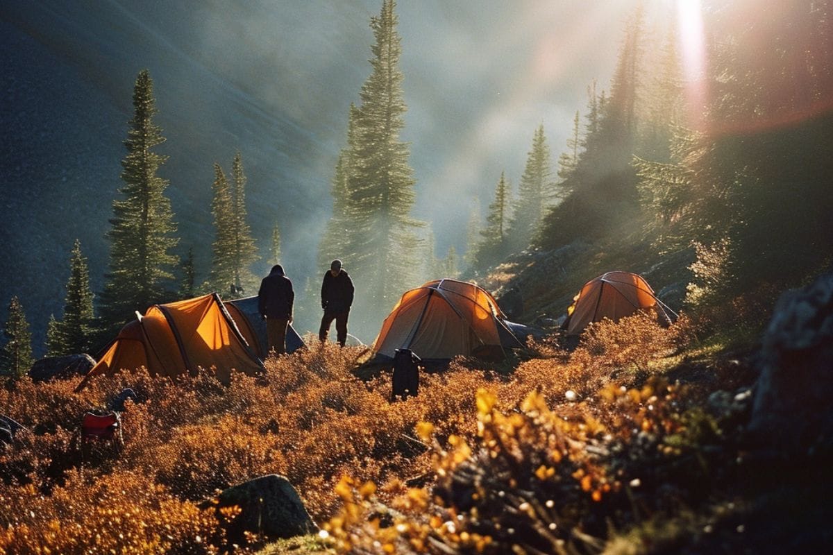 Best 4 Person Backpacking Tent for Group Adventures