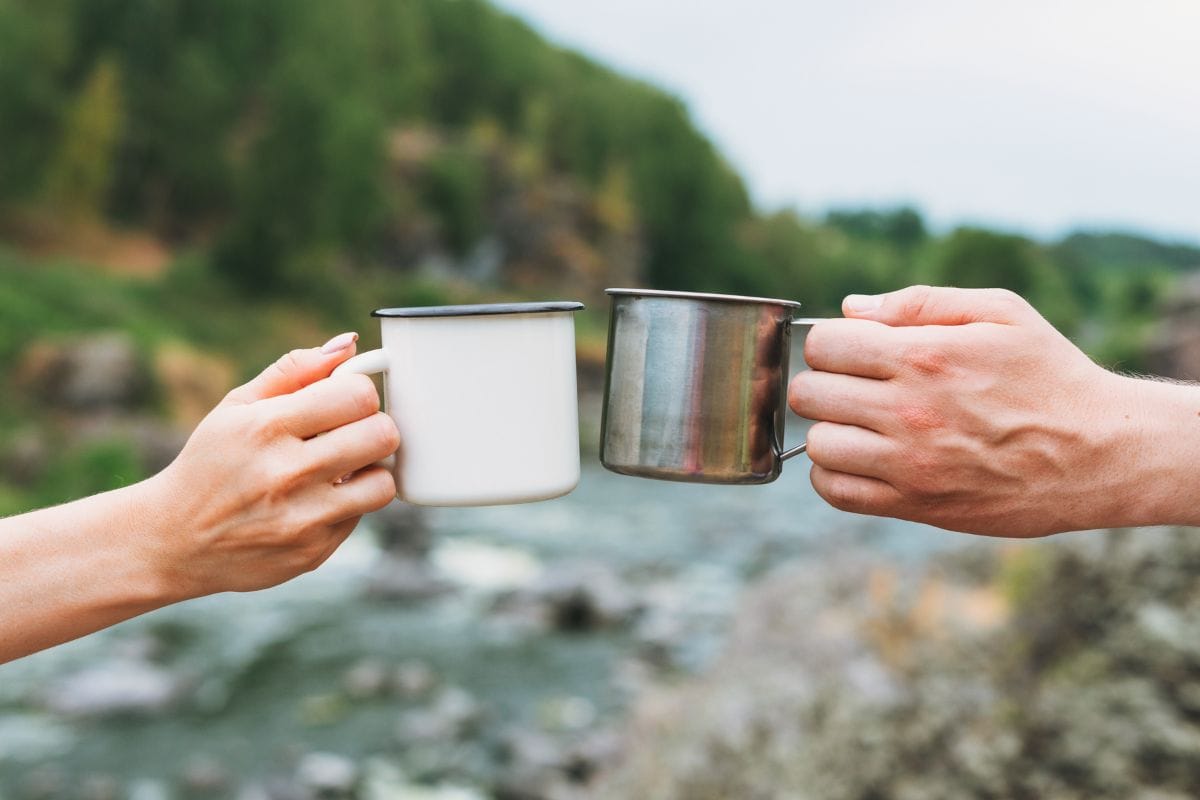 Unleashing the Best Backpacking Coffee Maker of 2024!