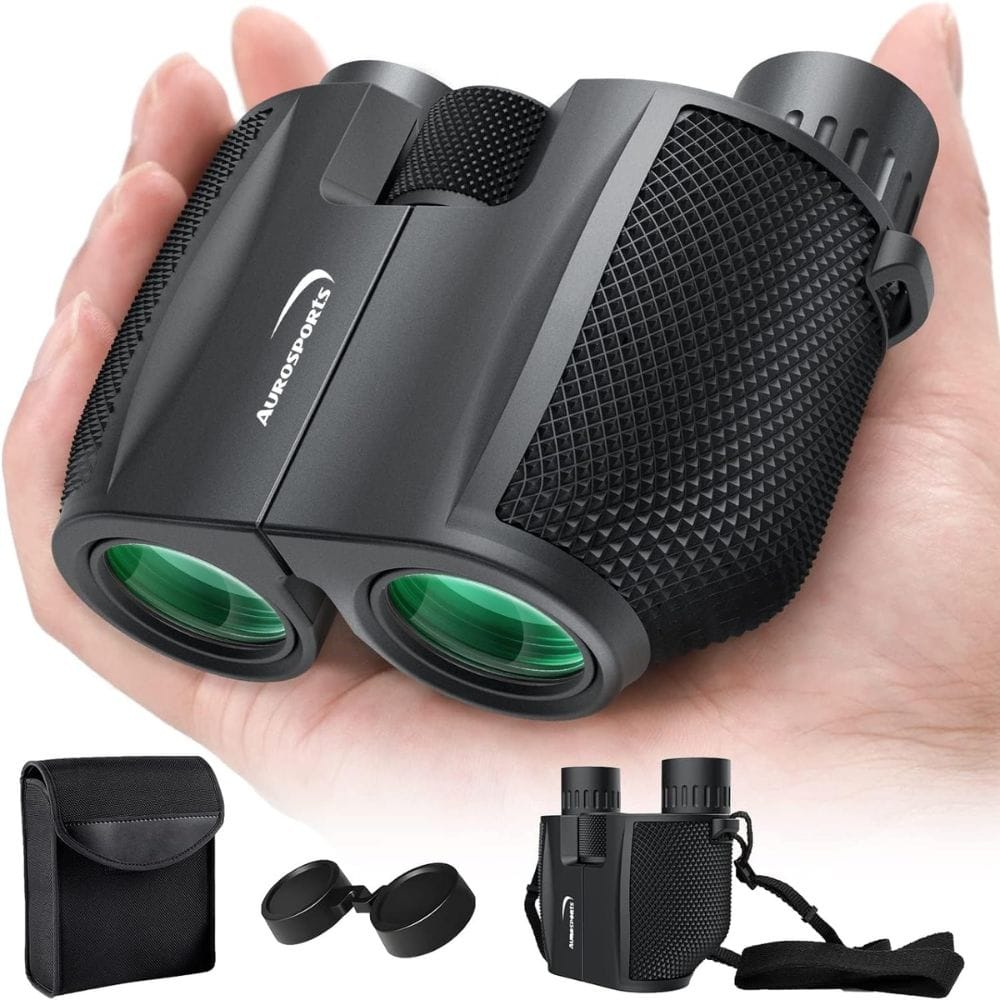 Best Backpacking Binoculars: Top Picks for Trail-Ready Optics