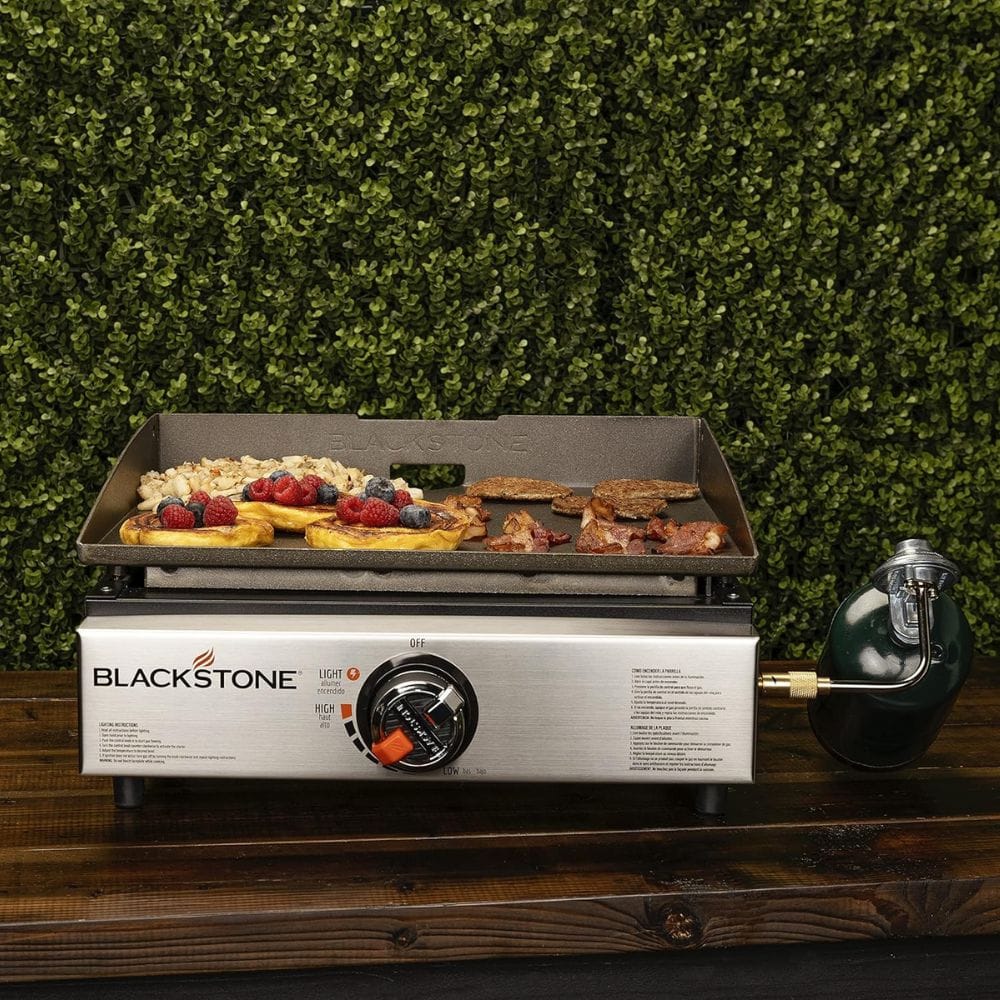 Best Blackstone for Camping: Top Picks for Outdoor Cooking