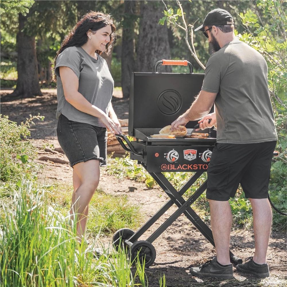 Best Blackstone for Camping: Top Picks for Outdoor Cooking