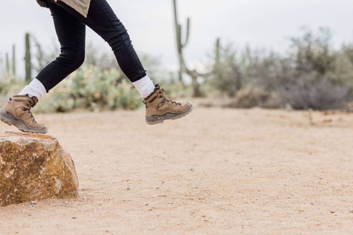 Backpacking Shoes vs Boots: Picking the Right Footwear for Your Trail Adventure