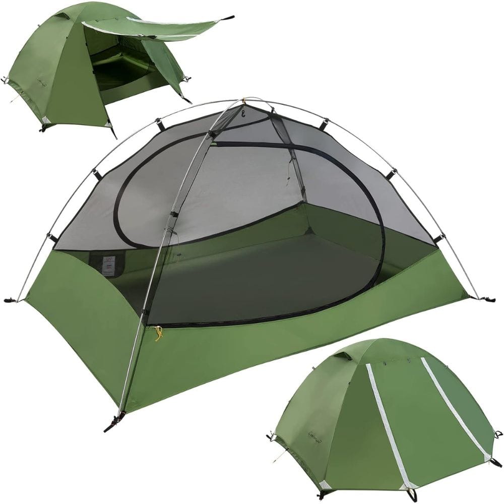 Make Memories with the Best Family of 4 Backpacking Tents