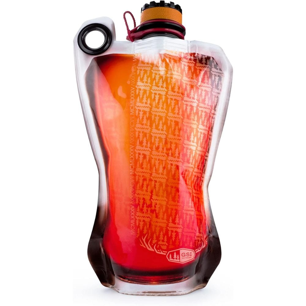 5 Best Flasks for Backpacking That'll Rock Your Next Hike!