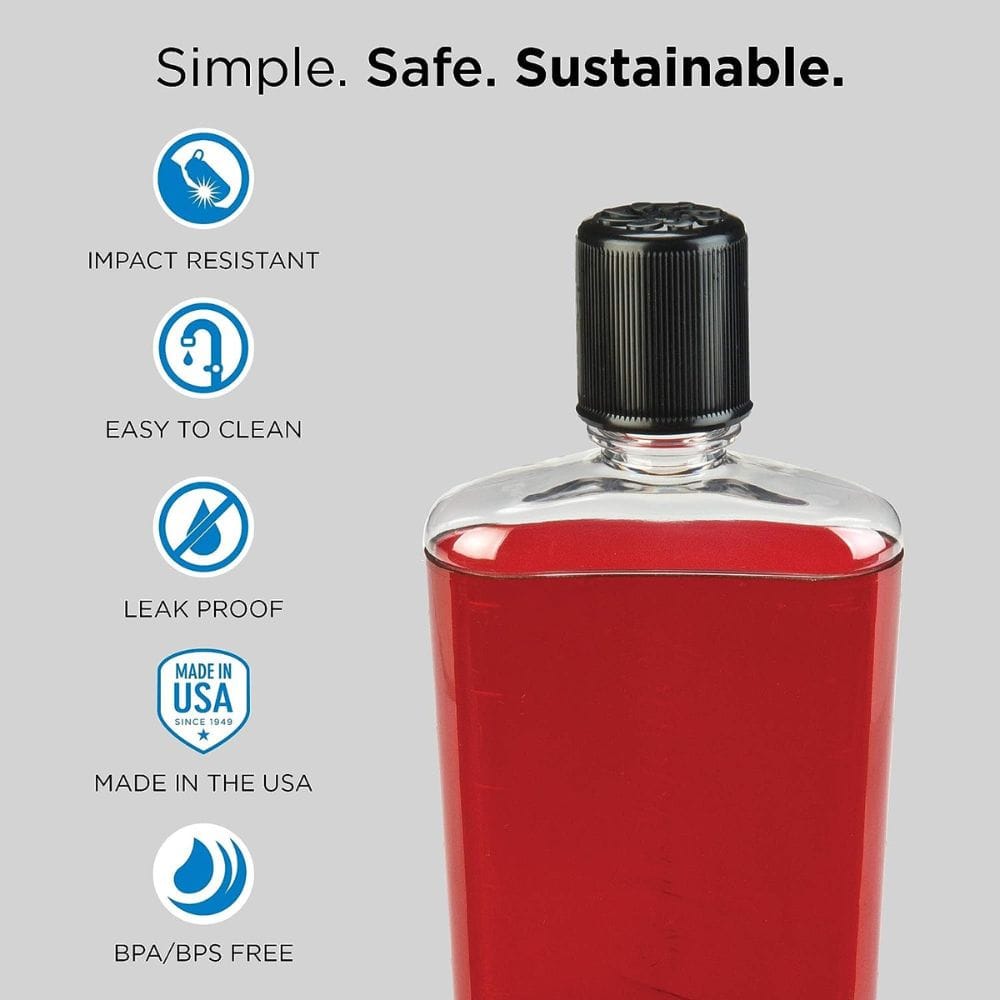 5 Best Flasks for Backpacking That'll Rock Your Next Hike!