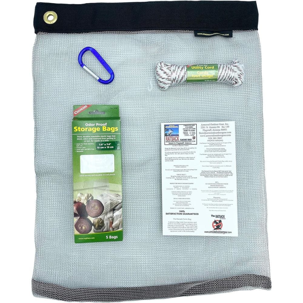 Bear Proof Food Containers for Backpacking: Essential Safety Tips
