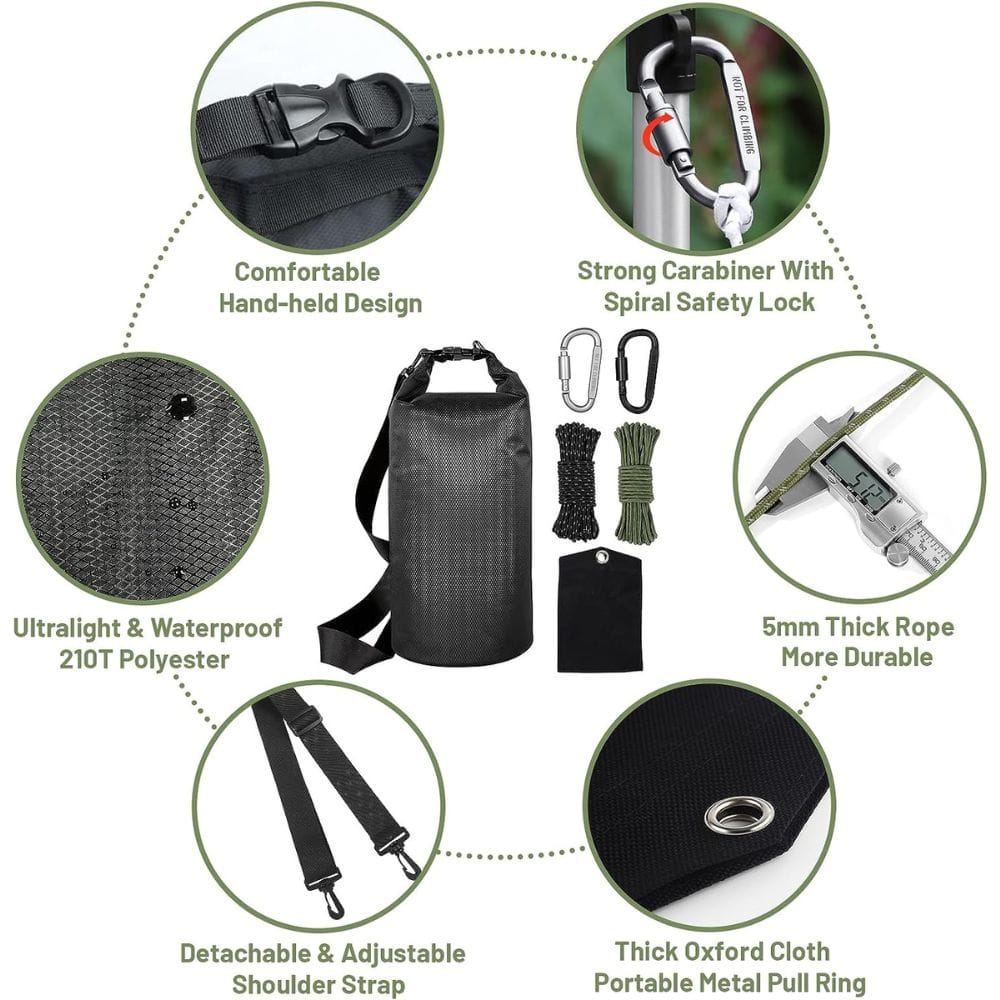 Bear Proof Food Containers for Backpacking: Essential Safety Tips