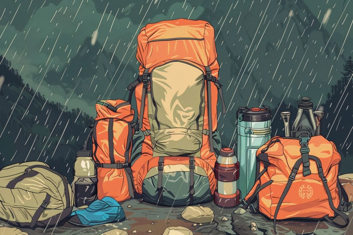 Backpacking in the Rain: Essential Tips for a Dry Adventure
