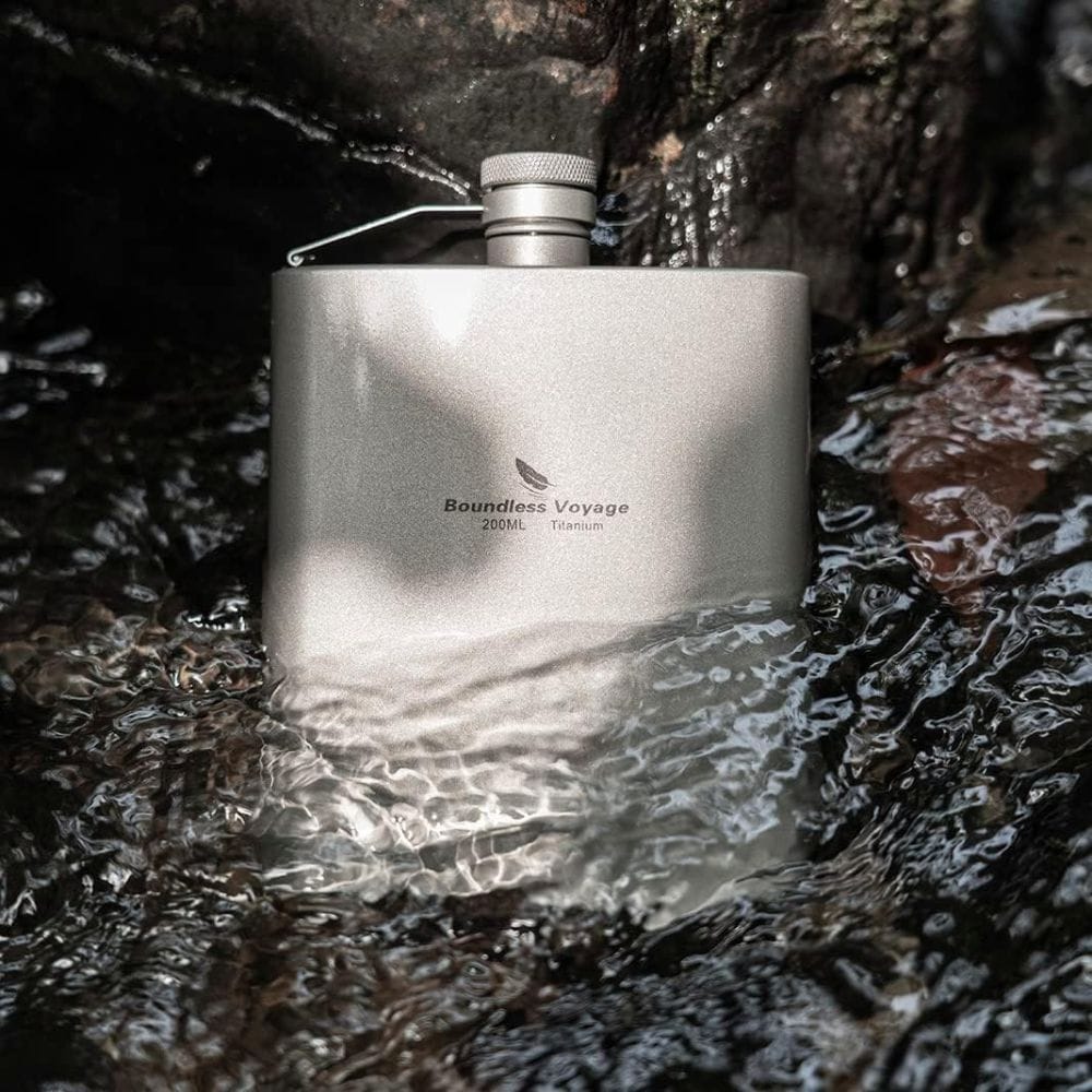5 Best Flasks for Backpacking That'll Rock Your Next Hike!