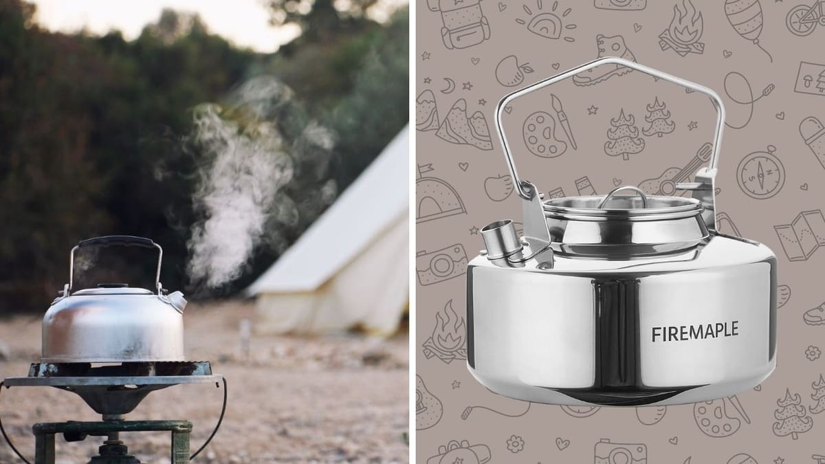 Unleashing the Best Backpacking Coffee Maker of 2024!