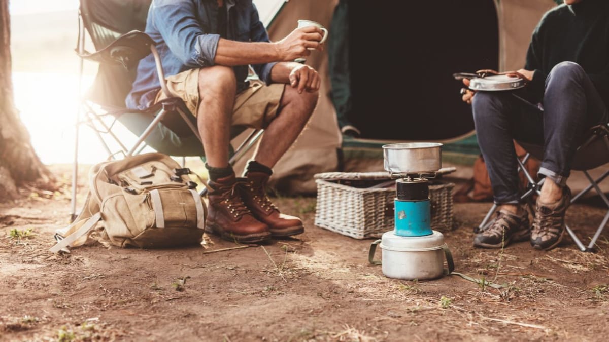 Unleashing the Best Backpacking Coffee Maker of 2024!